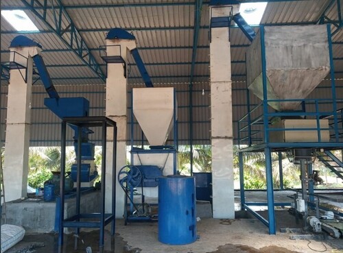 Animal Feed Plant