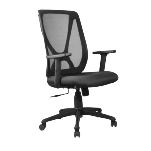 Black Office Chair