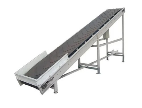 Conveyor System By S.g. Mechanical Works