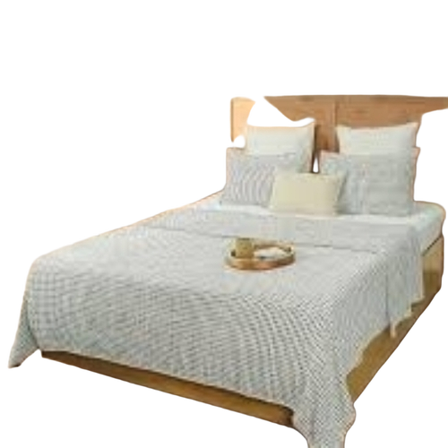 Cotton Bedsheets - Color: White