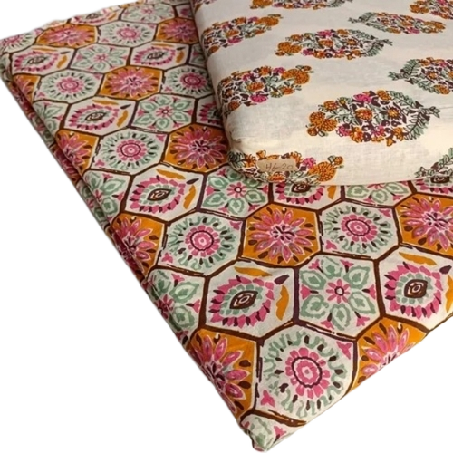 Cotton Printed Fabric