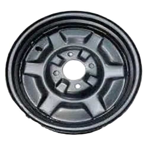 E Rickshaw Wheel Rim - Material: Metal