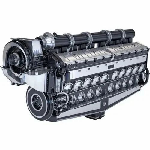 Emd Locomotive Engine Parts
