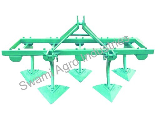 Five Tines Cultivator