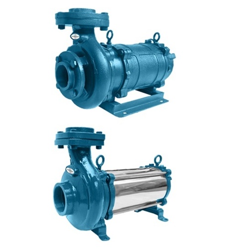 Horizontal Open Well Submersible Pump