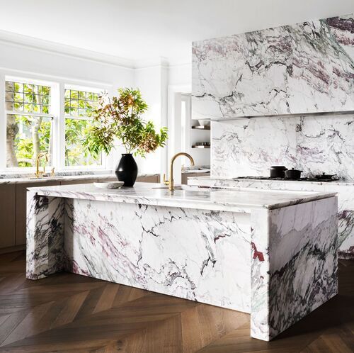 Kitchen Marble