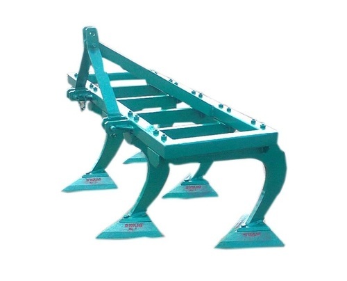 Mild Steel 5 Tyne Cultivator