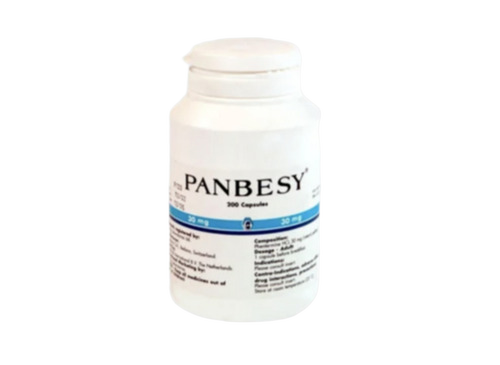 Panbesy 30 Mg Capsule - Dosage Form: Tablet