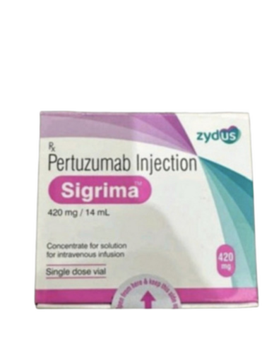Pertuzumab Injection - Dosage Form: Liquid