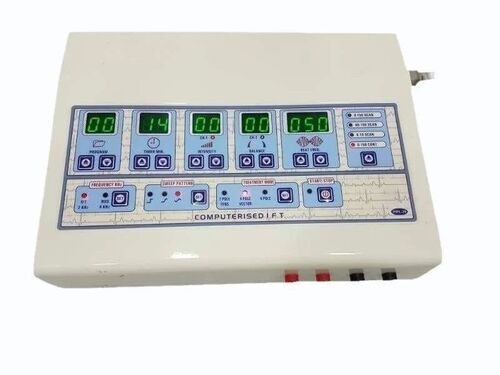 Physiotherapy Equipment Ift Machine