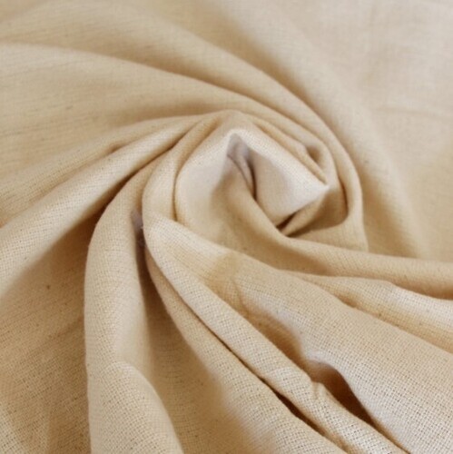 Plain Cotton Fabric
