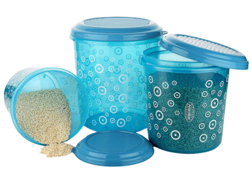 Plastic Container Box