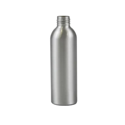 Polished Aluminum Bottle