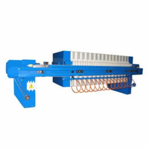 Pp Filter Press Machine By Saraswati Engineering Co.