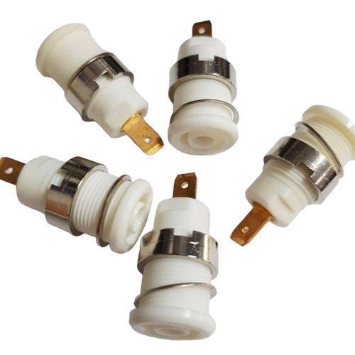 Safety Sockets 4mm Set