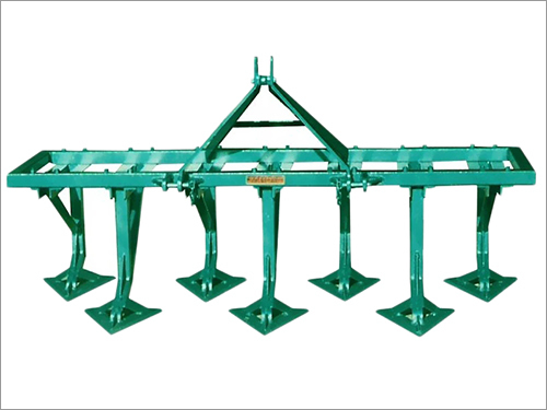Seven Tines Cultivator