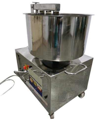 Shrikhand Making Machine - Automation Grade: Semi-Automatic