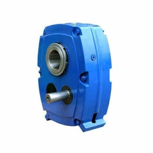 Single Phase Mounted Gearbox