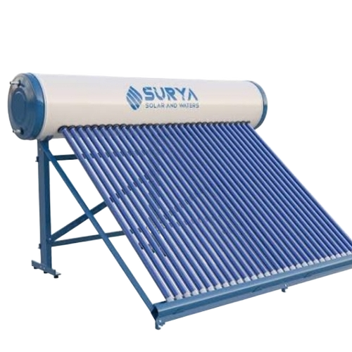 Solar Hot Water Heater