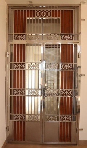 Stainless Steel Safety Gate