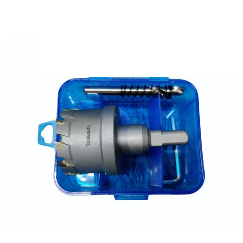 Tct Hole Saw - Color: Multicolor