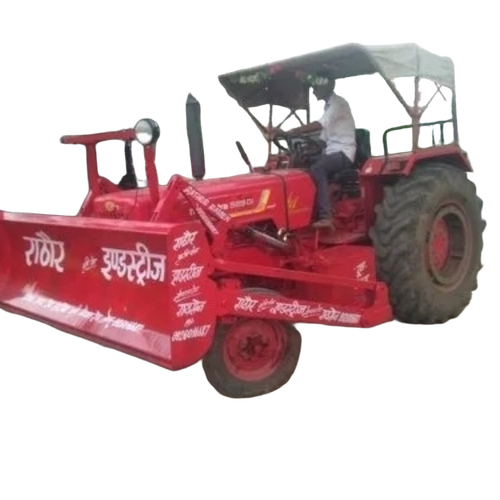 Tractor Front Dozer By Rathore Krishi Yantra Industries