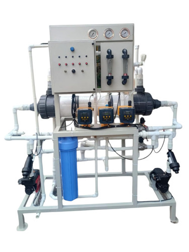 Uf 500lph Ultra Filtration Unit