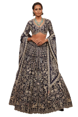 Wedding Bridal Lehenga