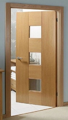 Wooden Door
