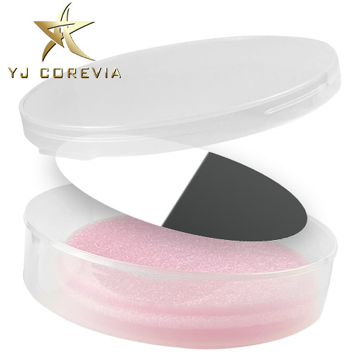 8 Inch Wafer Coin Box - Coating Type: Antistatic / Esd Safe