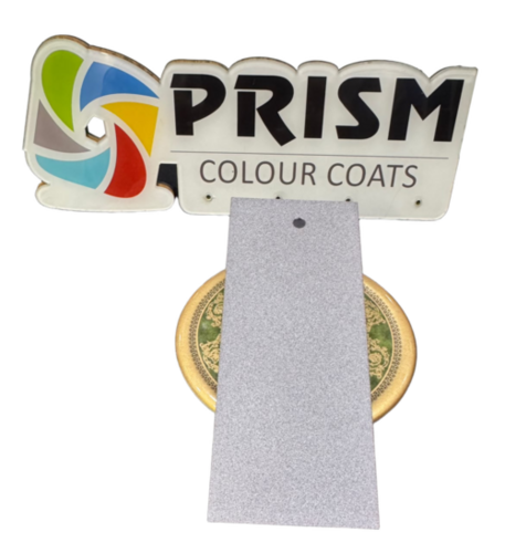 Aluminium Powder Coating