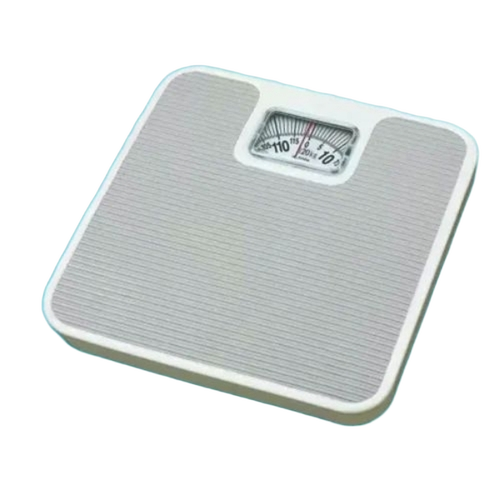 Analog Weight Machine - Color: Comes In Various Colors