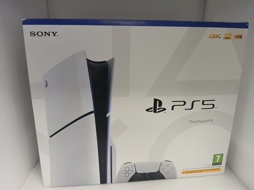 BEST BUY Sony Playstation 5 Slim Digital Edition 1TB