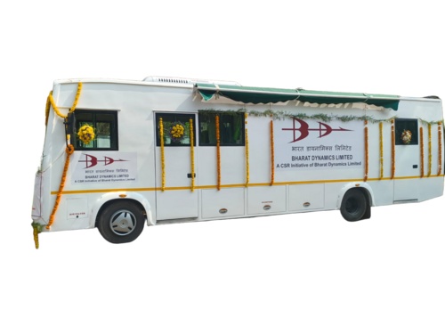 Cancer Detection Vehicle