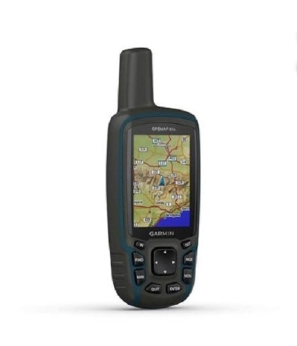 Handheld Gps Device