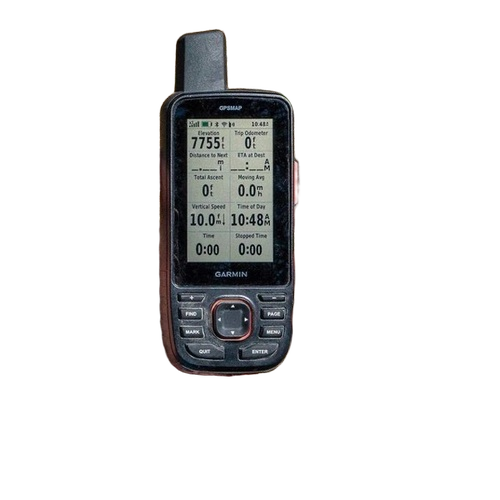 Outdoor Gps Device