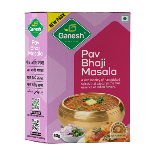 Pav Bhaji Masala
