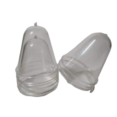 Pet Jar Preform - Color: Transparent