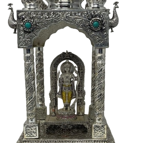 Ram Lalla Idol Figurine