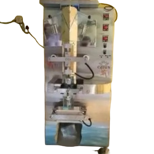 Water Packing Machine By Aqua Neer