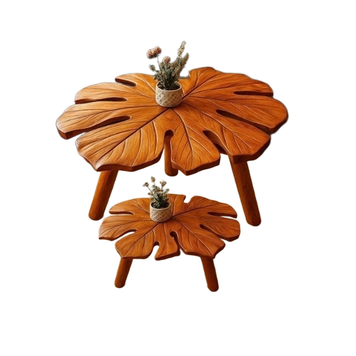 Wooden Table - Application: Residential And Commercial