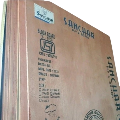18Mm Plywood Board - Size: Various Sizes Are Available