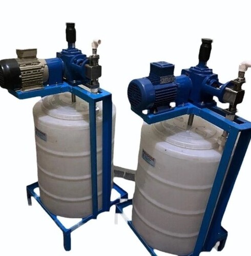 Automatic Chemical Dosing System