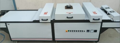 Automatic Uv Coating And Curing Machine