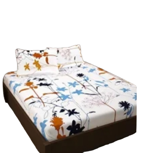 Cotton Bedsheets - Color: Comes In Various Colors