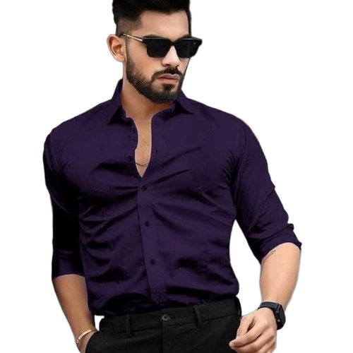 Cotton Shirt - Color: Comes In Various Colors