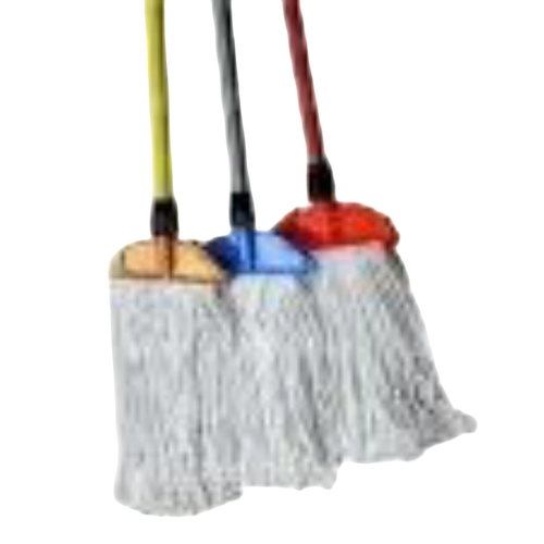 Cotton Yarn Wet Mops - Application: Housekeeping