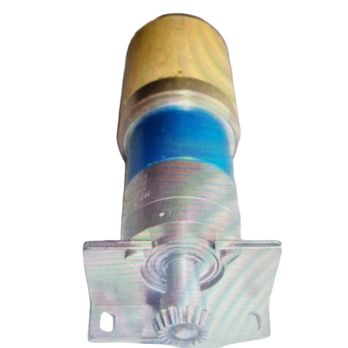 Dc Gear Motor - Color: Available In Various Color