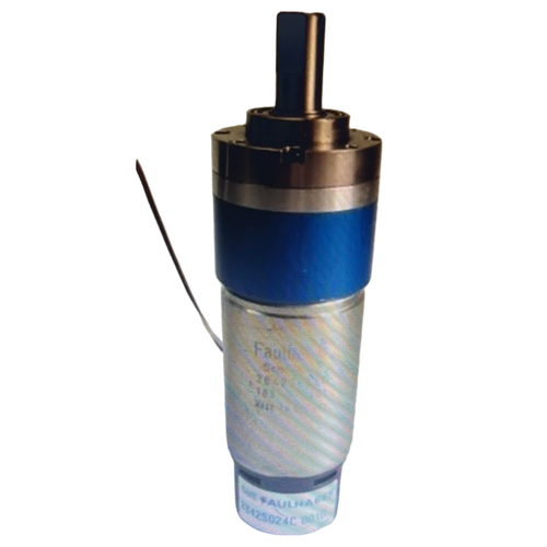 Dc Geared Motors - Color: Multi Color