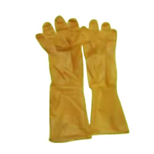 Disposable Gloves - Color: Comes In Various Color